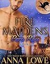 Cover of Fire Maidens: Paris
