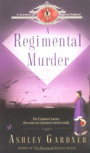 Cover of A Regimental Murder