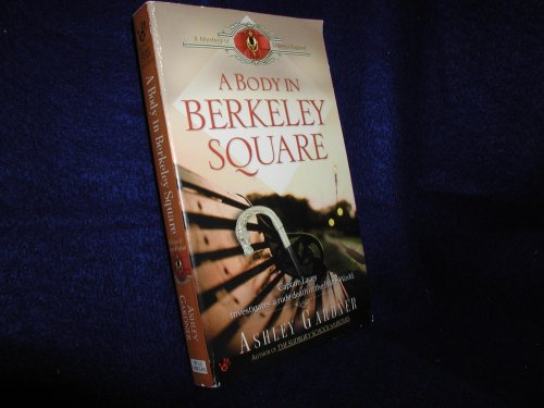 Cover of A Body in Berkeley Square