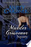 Cover of Murder in Grosvenor Square
