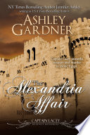 Cover of The Alexandria Affair