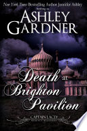 Cover of Death at Brighton Pavilion
