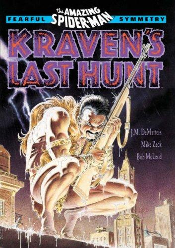 Cover of Spider-Man (collection anniversaire 60 ans) - La dernière chasse de kraven - Tome 4
