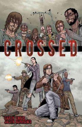 Cover of Crossed