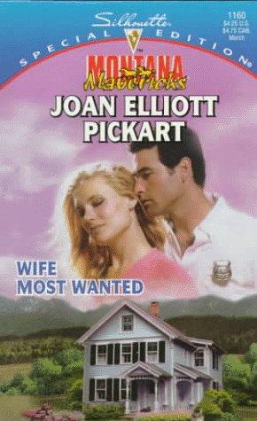Cover of Wife Most Wanted