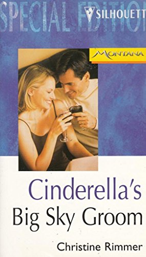 Cover of Cinderella's Big Sky Groom