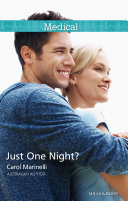 Cover of Just One Night?