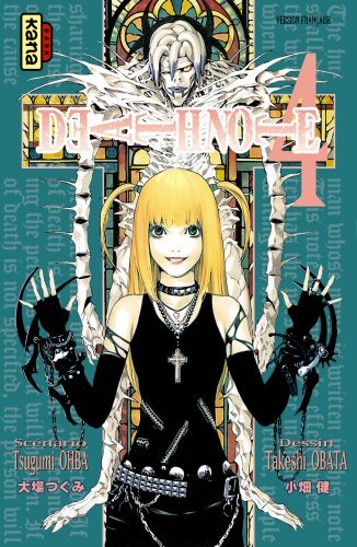 Cover of Death Note, Vol. 4: Love