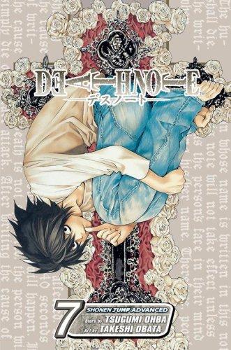 Cover of Death Note, Vol. 7: Zero