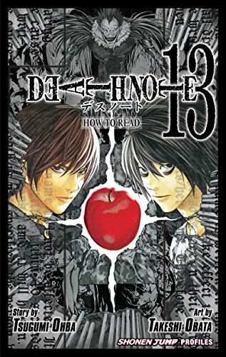 Cover of Death Note, Vol. 13: How to Read