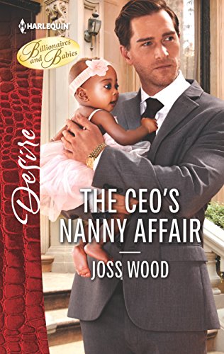 Cover of The CEO's Nanny Affair