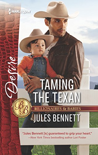 Cover of Taming the Texan