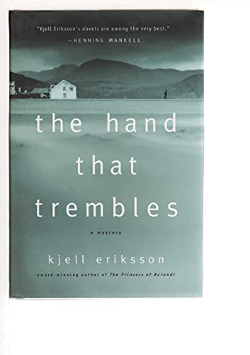 Cover of The Hand That Trembles