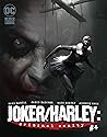 Cover of Joker/Harley: Criminal Sanity (2019-) #4