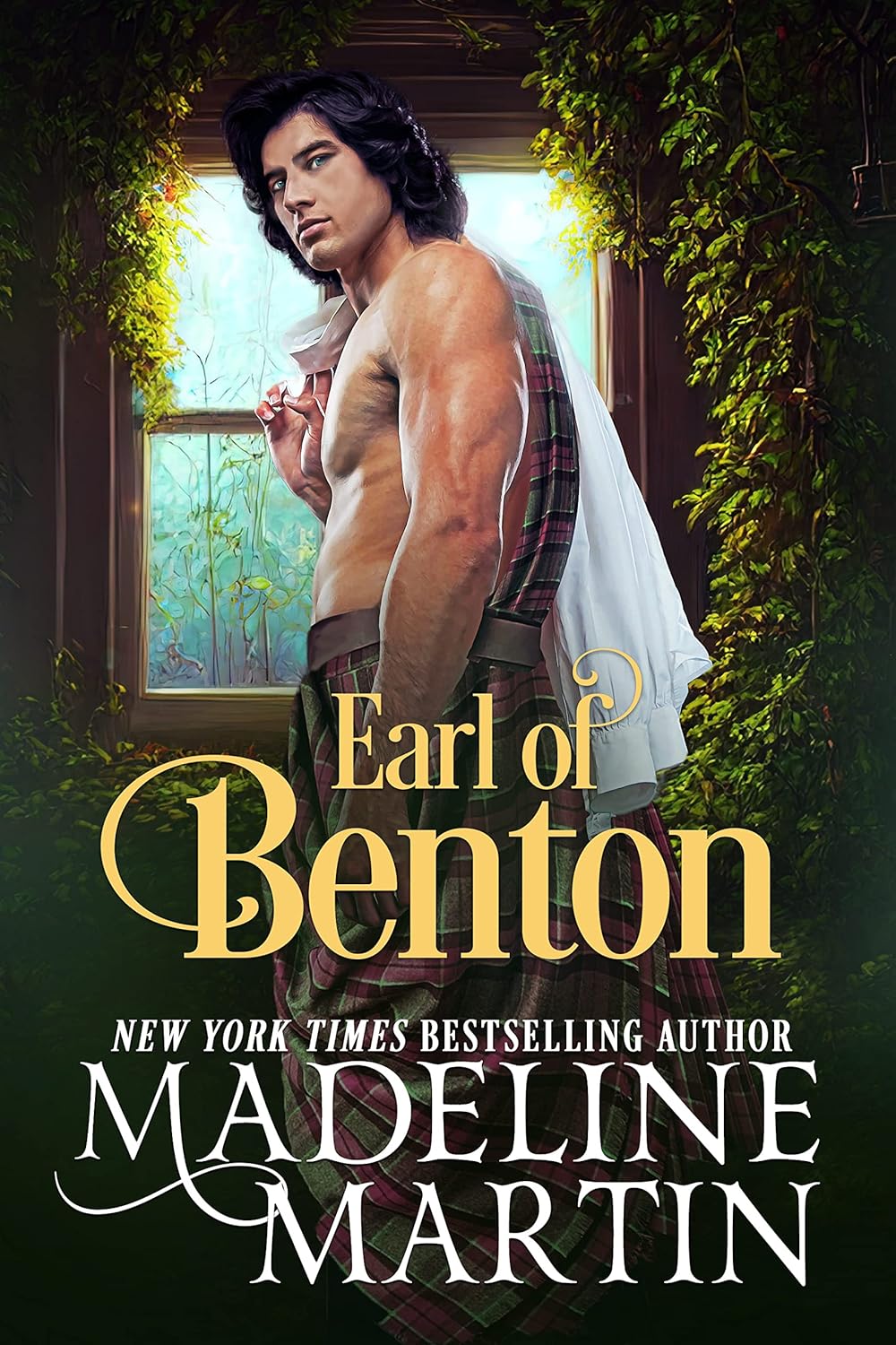 Cover of Earl of Benton