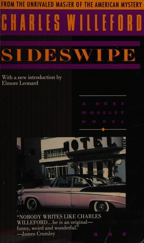 Cover of Sideswipe
