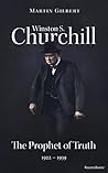 Cover of Winston S. Churchill: The Prophet of Truth, 1922–1939