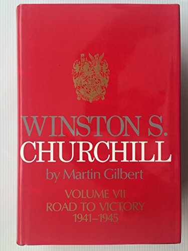 Cover of Winston S. Churchill, Volume VI: Finest Hour, 1939-1941