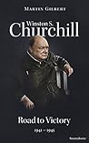 Cover of Winston S. Churchill: Road to Victory, 1941-1945