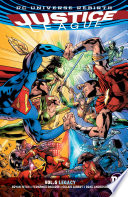 Cover of Justice League (2016-2018), Vol. 5