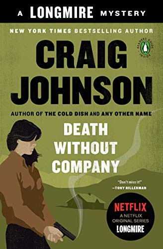 Cover of Death Without Company