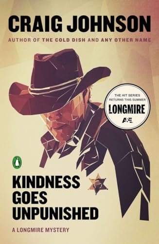 Cover of Kindness Goes Unpunished