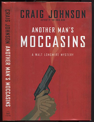 Cover of Another Man's Moccasins