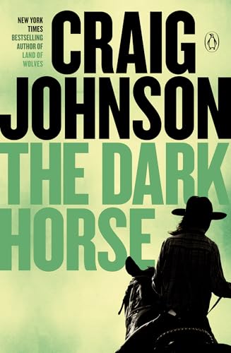 Cover of The Dark Horse