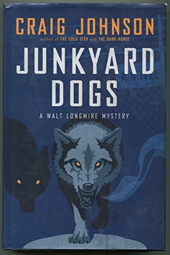 Cover of Junkyard Dogs