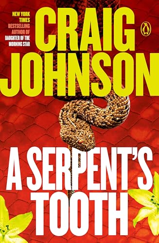 Cover of A Serpent's Tooth