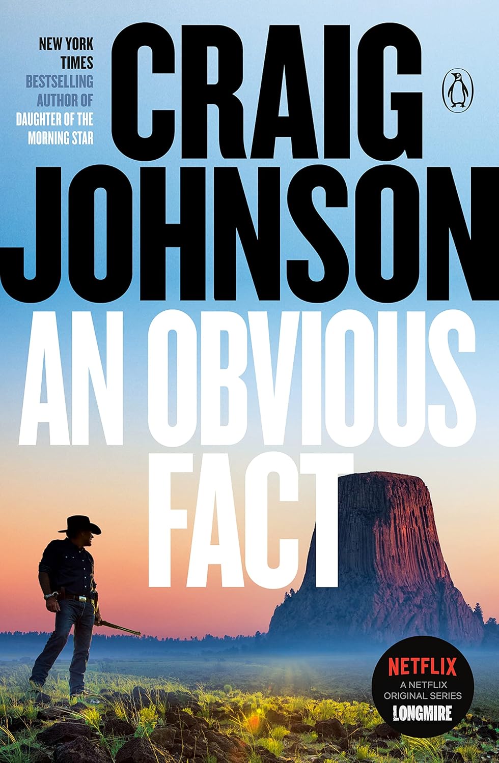 Cover of An Obvious Fact