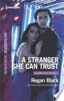 Cover of A Stranger She Can Trust