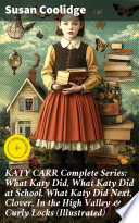 Cover of Katy Carr Complete Series