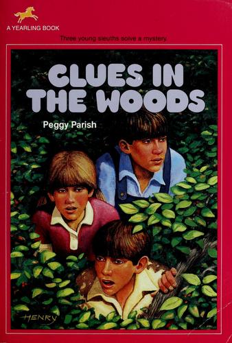Cover of Clues in the Woods
