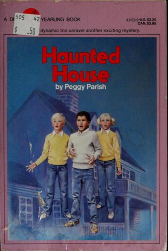 Cover of The Haunted House