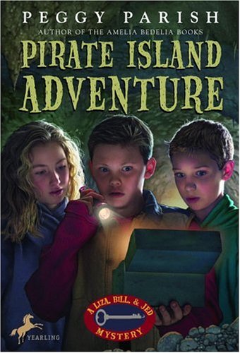 Cover of Pirate Island adventure