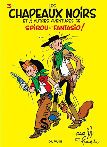 Cover of Os chapéus negros