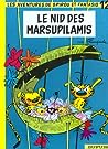 Cover of Le Nid des Marsupilamis
