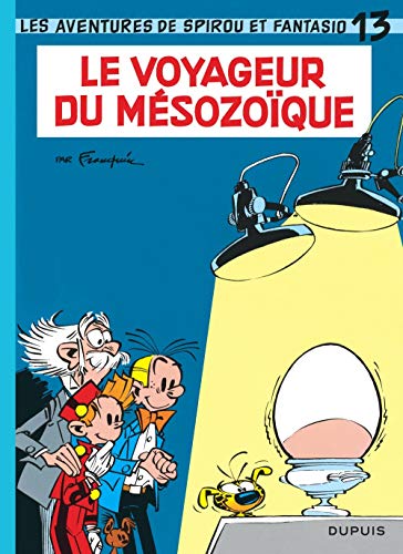 Cover of O Dinossauro Congelado