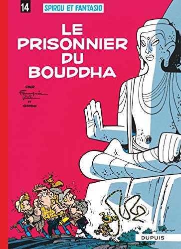 Cover of O prisioneiro de buda