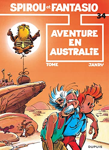 Cover of Adventure Down Under