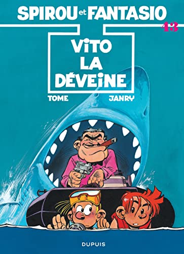 Cover of Vito La Déveine