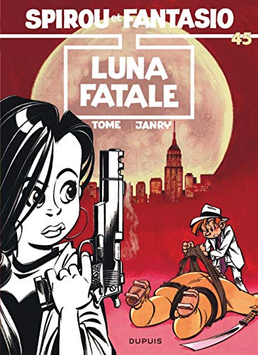 Cover of Luna Fatale