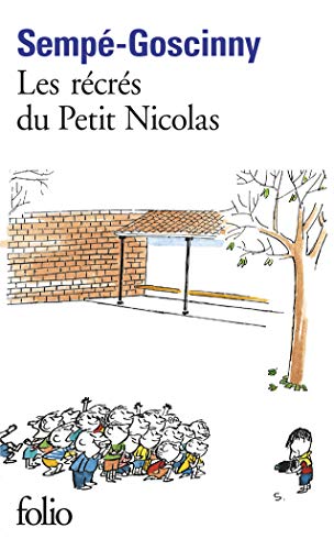 Cover of Les Récrés du petit Nicolas