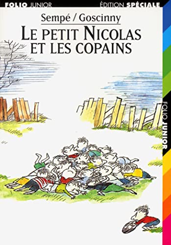 Cover of Le Petit Nicolas et Les Copains