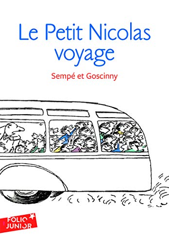 Cover of Le Petit Nicolas Voyage