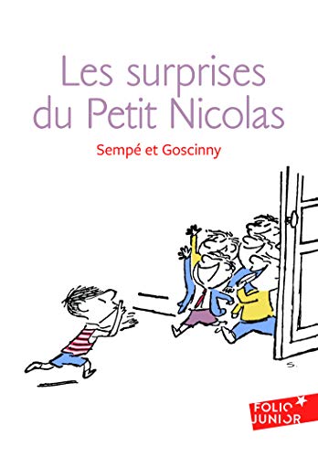 Cover of Les Surprises du Petit Nicolas