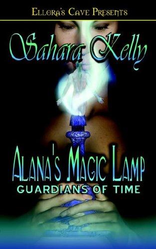 Cover of Alana's Magic Lamp