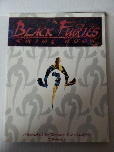 Cover of Black Furies Tribebook