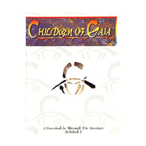 Cover of Children of Gaia Tribebook